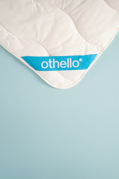 OTHELLO Elegante Bambuda Bambu Tek Kişilik Yorgan 155x215 cm