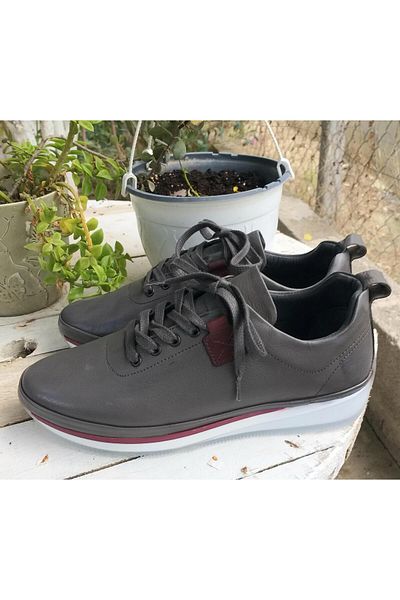 BAGSSHOES Prx18009 Ανδρικά καθημερινά παπούτσια από γνήσιο δέρμα
