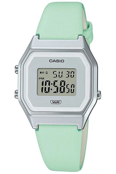 Casio La680wel-3df Vintage Dijital Kol Saati