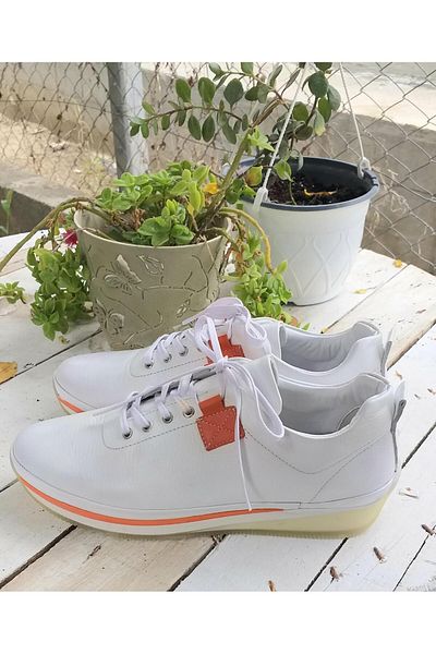 BAGSSHOES Prx18009 Ανδρικά καθημερινά παπούτσια από γνήσιο δέρμα