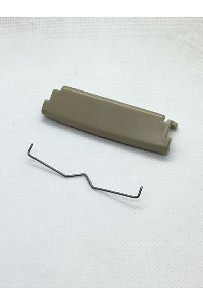 Audi Beige Color A3 8P Armrest Latch