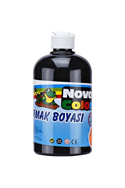 Nova Color N.Color Parmak Boyasi 500 Gr Siyah