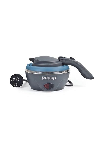 OZtrail POPUP 240V KETTLE BLUE
