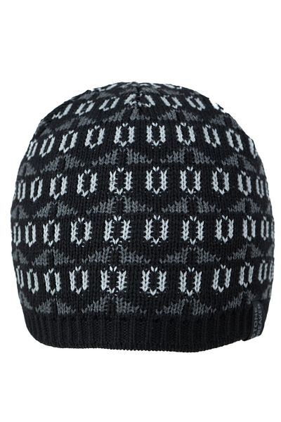 Oppland Men's Winter Thick Beret Cotton Carlo Model Keeps Warm Flexible Windproof Comfortable Design