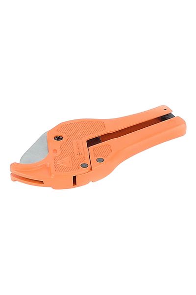 Tactix One Hand Ratchet Action PVC Pipe Cutter 42mm 340201