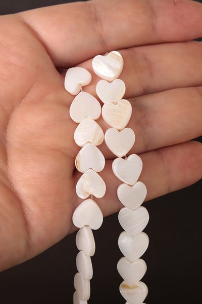 CessNova 1 Certified Mother of Pearl Heart String