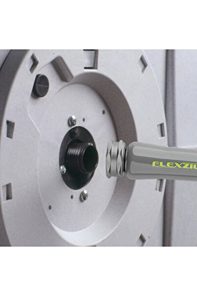 Flexzilla Pro Retractable Premium Water Hose Reel 70ft x 1/2inch