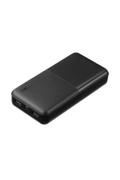 Torima Fullmoon 20000 Mah Hızlı Şarj Destekli Powerbak P-1020 Siyah