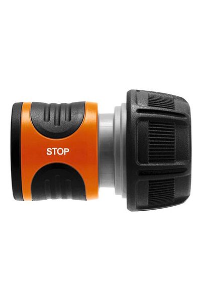 Gardena Water Stop Hose Connector 19mm