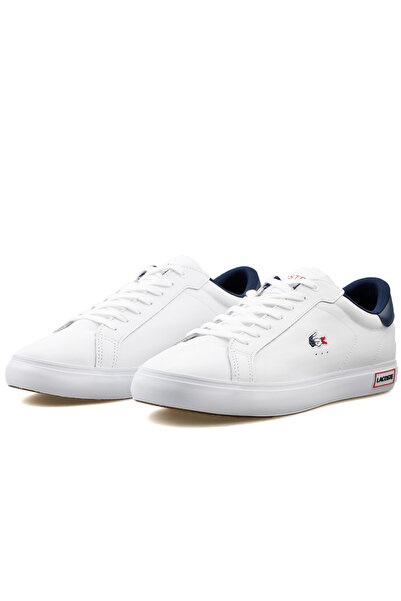 Lacoste Powercourt 8HB1 - Pantofi casual colorați