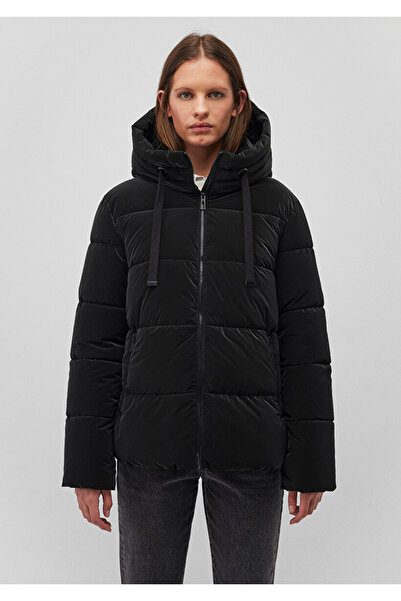 Mavi Kadın Mont M1110043-900 Siyah