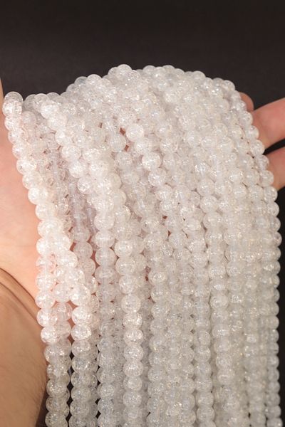 CessNova 8mm Necef Natural Stone - Certified String (1 Piece)