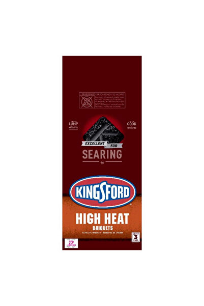 Kingsford قوالب الفحم الطبيعية الأصلية عالية الحرارة 12 رطلاً