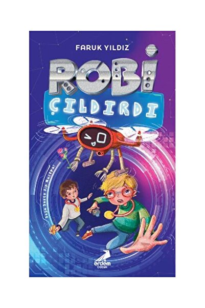 Genel Markalar Robi Çıldırdı / Erdem Yayınları / Faruk Yıldız