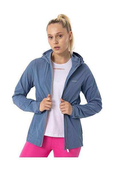 Merrell Απλώς γυναικείο αθλητικό μπουφάν-M4JUSTWA4M