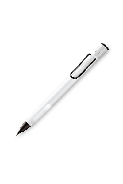 Lamy Safari Vers Kalem Siyah Renk Klıps Beyaz 0 5 119bs