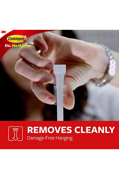 COMMAND 6-Piece Utility Hook Small
