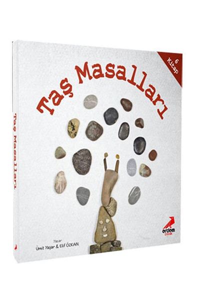 Erdem Yayınları Stone Tales (6 Books Suit) / / Elif Özkan