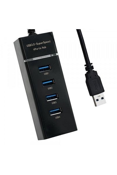 Pmr Usb 3.0 4 Port Usb Multiplexer Hub 1 Meter Cable