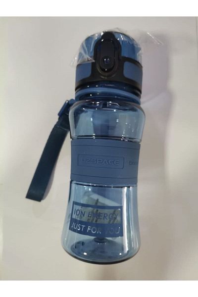Uzspace 350 ml Clitoria Blue Tiritan Flask 5024