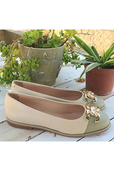 NISH N2526 Hakiki Deri Premium Babet