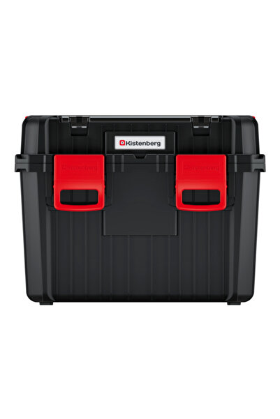 kistenberg 45 Multi Compartment Heavy Tool Box with Foldable Handle