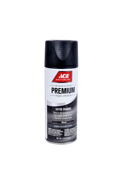 ACE Premium Satin Enamel Spray Paint