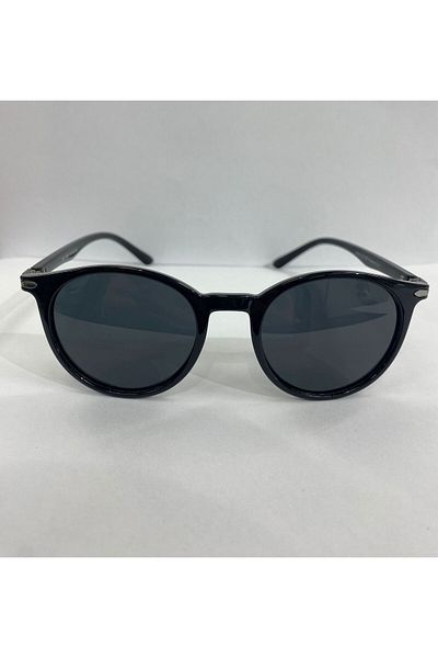 Pierre Loti Pl504 46Ekt-S Col.1 Unisex Polarized Sunglasses