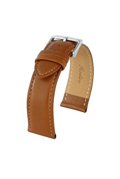 RODER حزام جلد R4106s - أسمر - 24 ملم