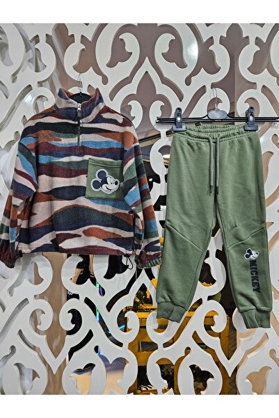 Disney ERKEK ÇOCUK EŞOFMAN TAKIMI