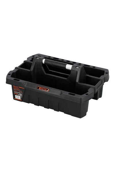 Tactix Plastic Tote Tray 19.5inch