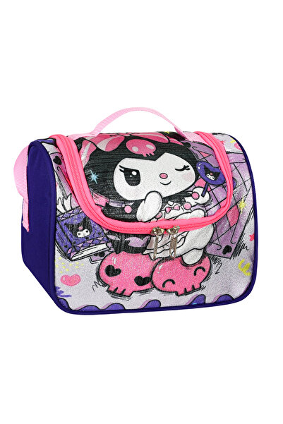 Roxy Simli Kuromi Termal Isı Yalıtımlı Beslenme Çantası