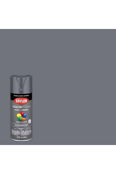 Krylon Colormaxx Spray Paint and Primer 12oz K05539007