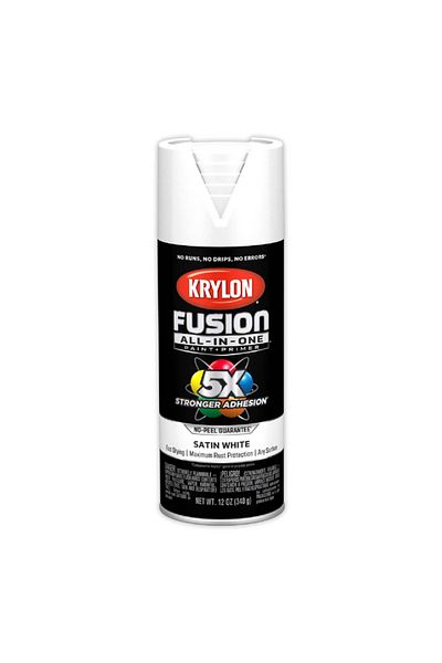 Krylon Fusion All-In-One Spray Paint and Primer 12oz K02753007