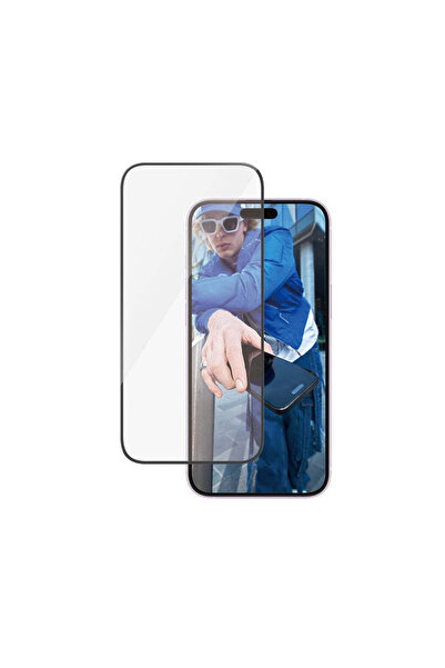 Panzer Glass واقي شاشة لهاتف iPhone 16 Plus UWF