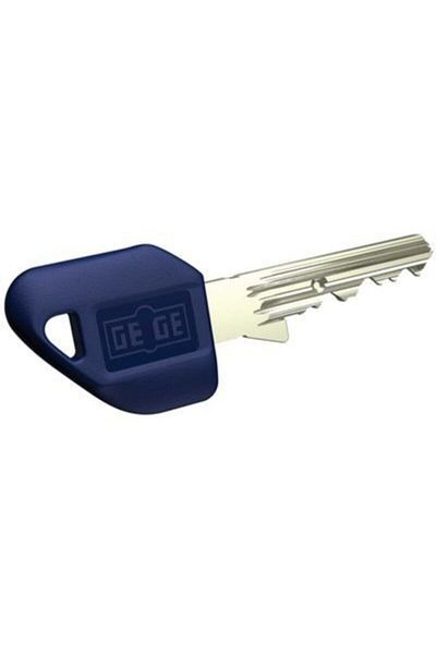 dormakaba Rough Expert+ 68 - 71 Mm (30-40) Key Uncopyable Steel Reinforced Latched Barrel Door Hub