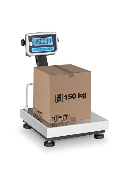 TEM Beko 150 Kg 50 Gr 35x40 Cm Tartım Terazi