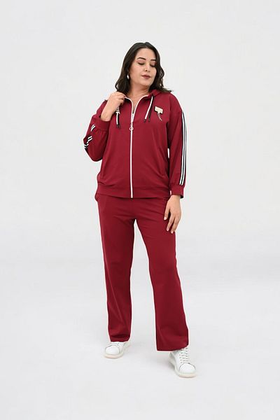 Koza Butik Дамски голям комплект метални аксесоари с детайли 8150-25