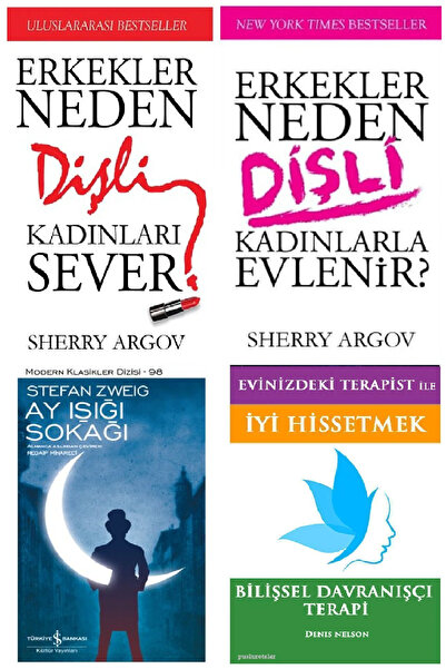 TÜRKİYE İŞ BANKASI KÜLTÜR YAYINLARI Erkekler Neden Dişli Kadınları Sever - Er...