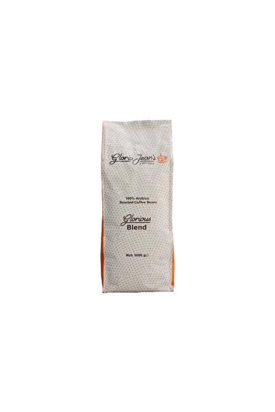 Gloria Jean's Coffees GLORİA JEAN'S GLORİOUS BLEND ÇEKİRDEK KAHVE 1000 GR