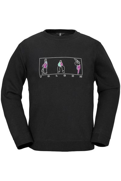 Volcom Ess Crew B Men's Snowboard Sweatshirt