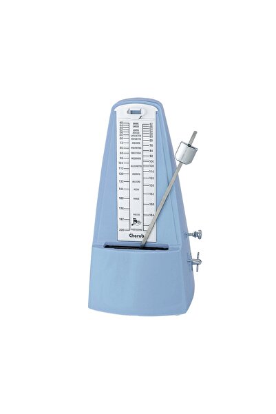 Cherub WSM-305 Mavi Mekanik Metronom