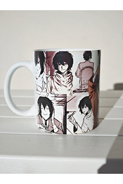 Yenaplanner كوب Bungou Stray Dogs Dazai
