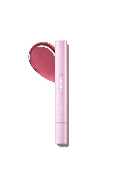 THE SAEM Saemmy's Syrup Shot Melting Balm/ Moisturizing and Brightening Lip Balm - Grape Jam (Vi̇oni̇ne)