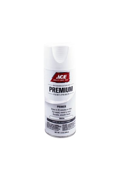 ACE طلاء بخاخ أساس مينا ناعم ممتاز 12 أونصة