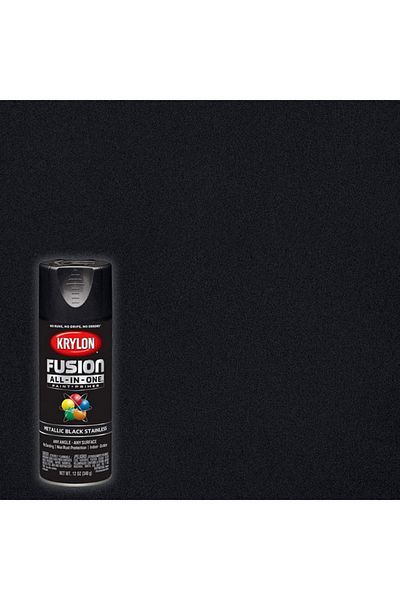 Krylon Fusion All-In-One Spray Paint and Primer 12oz K02790007