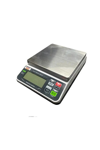 TEM TF-10 10 Kg 1 Gr Hassas Terazi