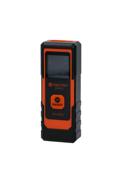 Tactix Compact Laser Distance Measurer