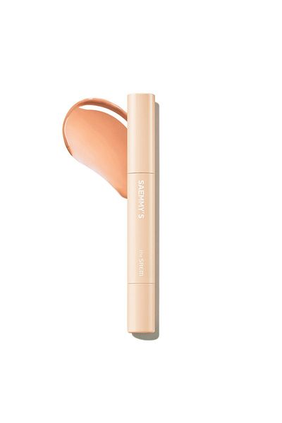 THE SAEM Saemmy's Syrup Shot Melting Balm / Moisturizing and Shine Lip Balm - Nougat Peanut