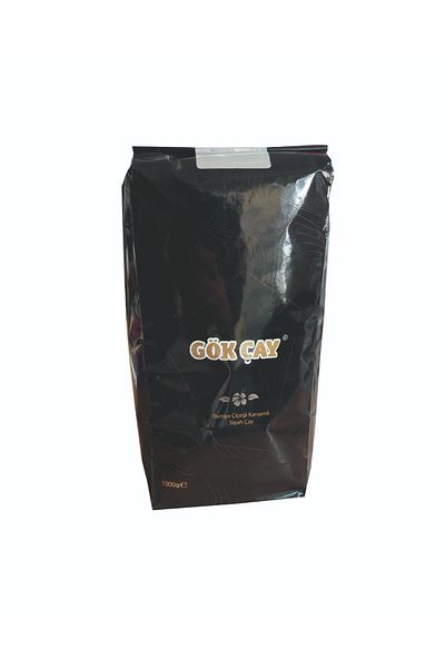 Gök Çay Sky Tea Blume Blume Mixed Black Tea 1000 Gr